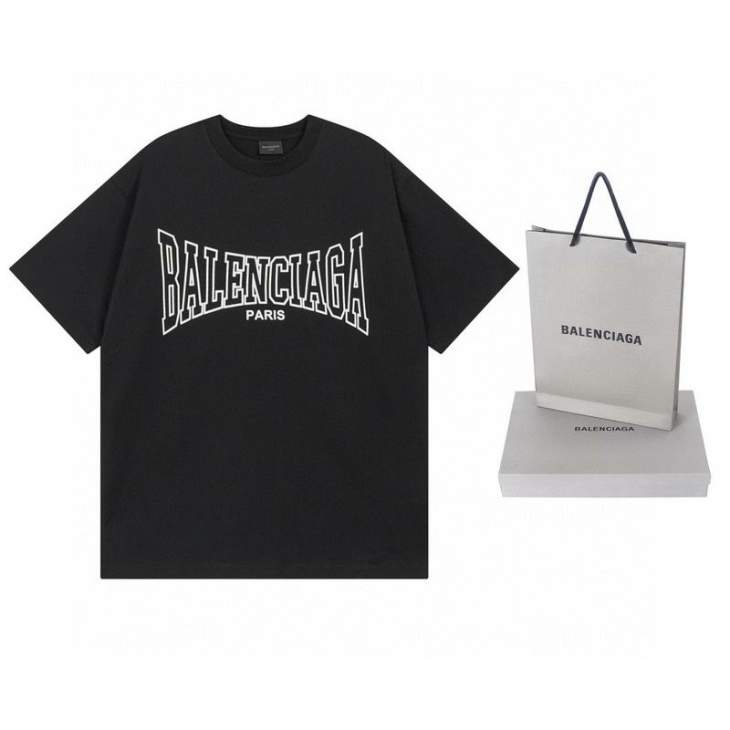 Picture of Balenciaga T Shirts Short _SKUBalenciagaXS-Llxtr245821186